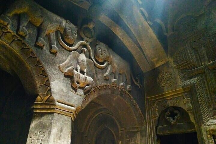 3-Day Armenia: Garni, Sevan, Khor Virap & Areni Cultural Tour photo 5