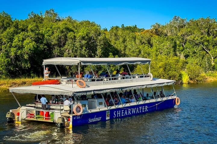 Zambezi Sunset Cruise from Victoria Falls — Wildlife, Drinks & Golden Light photo 4