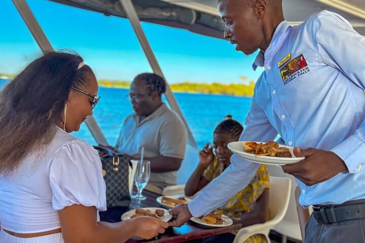 Zambezi Sunset Cruise from Victoria Falls — Wildlife, Drinks & Golden Light photo 3