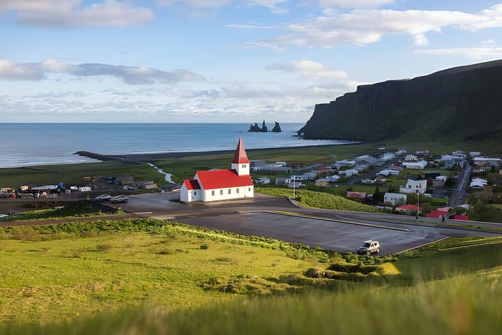 South Coast Private Guided Tour — Urridafoss to Reynisfjara (Day Trip from Reykjavík)