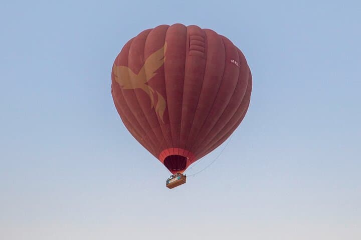 Private Sunrise Hot Air Balloon Ride Over Ras Al Khaimah Desert photo 3