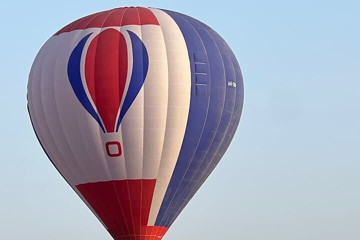Private Sunrise Hot Air Balloon Ride Over Ras Al Khaimah Desert photo 6