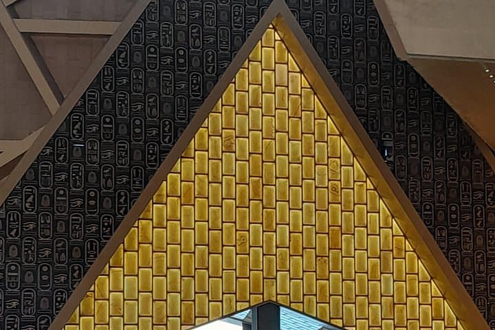 Giza Pyramids and Grand Egyptian Museum: Full-Day Private Tour from Cairo photo 4
