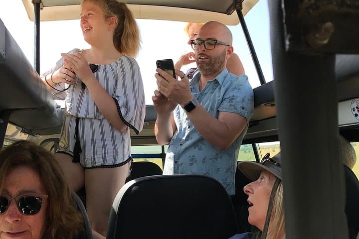 4-Day Masai Mara Safari & Women Empowerment Center Visit photo 4