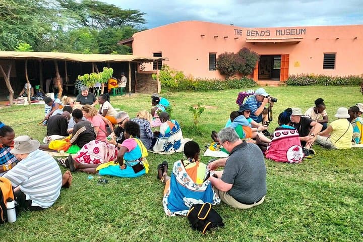 4-Day Masai Mara Safari & Women Empowerment Center Visit photo 1