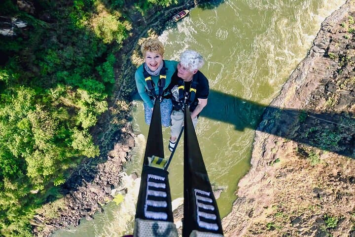 BigAir at Victoria Falls Bridge: Bungee, Swing & Zipline Over the Zambezi photo 4