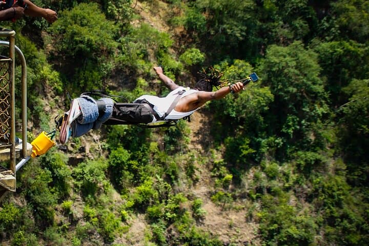 BigAir at Victoria Falls Bridge: Bungee, Swing & Zipline Over the Zambezi photo 6