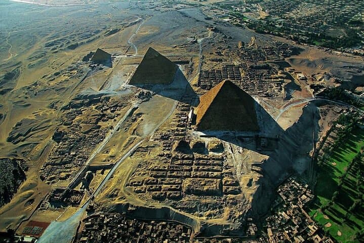 Full-Day Cairo Excursion from Hurghada: Giza Pyramids, Sphinx & Egyptian Museum photo 3