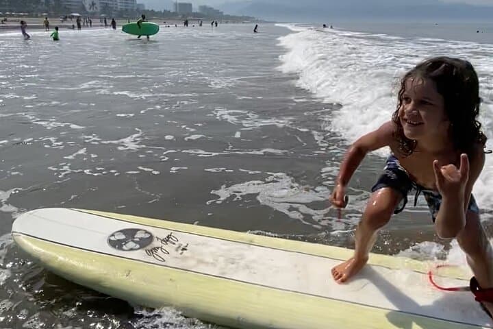 Learn to Surf in Puerto Vallarta: Villa Varadero Beginner Lessons with Local Instructors photo 3