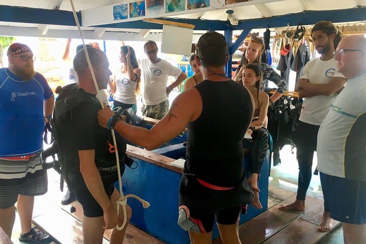 PADI Open Water Diver Course in Bayahibe — 3-Day Certification with Resort Pickup photo 6