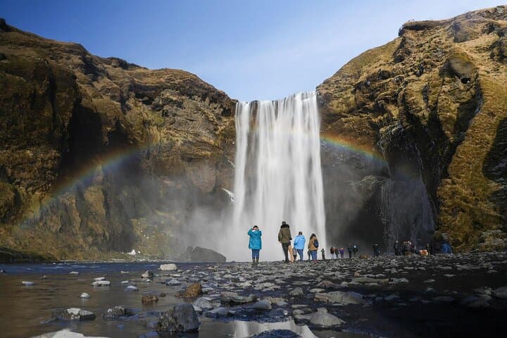 South Coast Private Guided Tour — Urridafoss to Reynisfjara (Day Trip from Reykjavík) photo 2