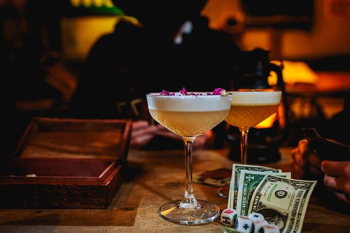 Moonshine Saloon: Wild West Cocktail Experience in East London photo 5