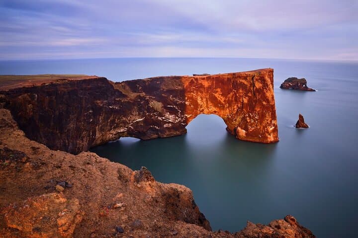 South Coast Private Guided Tour — Urridafoss to Reynisfjara (Day Trip from Reykjavík) photo 5