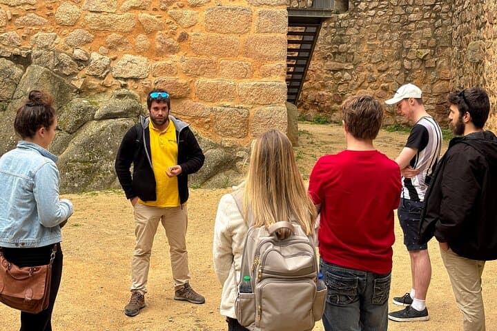 Knights Templar Day Trip: Almourol Castle & Convent of Christ from Lisbon photo 3