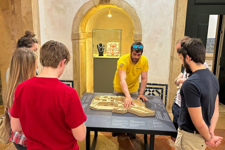 Knights Templar Day Trip: Almourol Castle & Convent of Christ from Lisbon photo 6