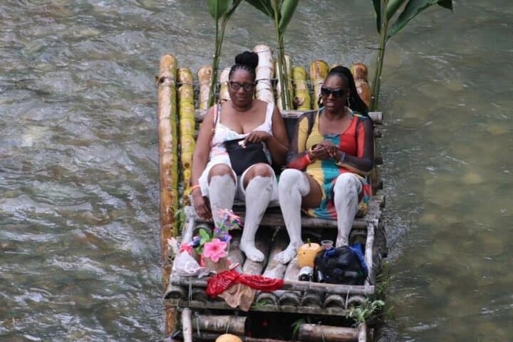 Bamboo Rafting on the Lethe River — Limestone Foot Massage and Local Rum from Montego Bay photo 6