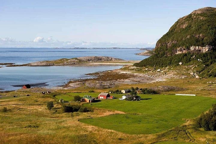 Exploring Mjelle Beach: Northern Norway’s Stunning Coastal Walk Near Bodø photo 5