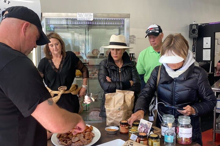Dunedin Artisan Walking Food Tour: Taste the City's Culinary Heritage photo 1