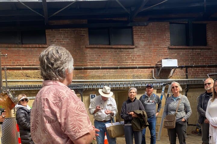 Dunedin Artisan Walking Food Tour: Taste the City's Culinary Heritage photo 2