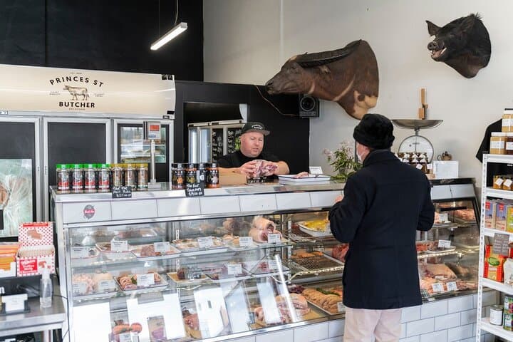 Dunedin Artisan Walking Food Tour: Taste the City's Culinary Heritage photo 4