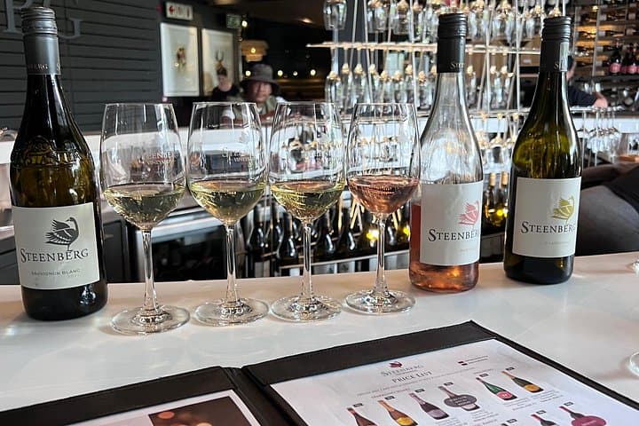 Franschhoek Wine Tram and Stellenbosch Day Tour: Tram, Tastings & History photo 4