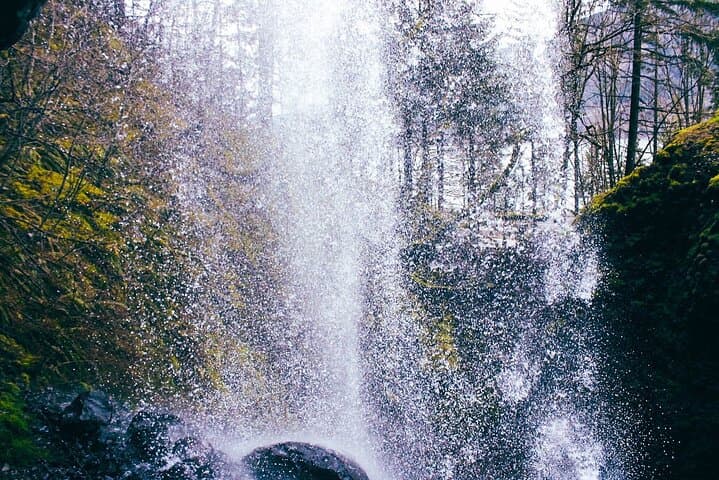 E-Bike Waterfalls & Waterfront: Columbia River Gorge Self-Guided Tour photo 3