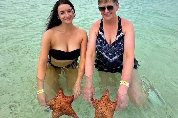 Saona Island Day Trip from Punta Cana — Natural Pool, Catamaran & Beach Buffet photo 2