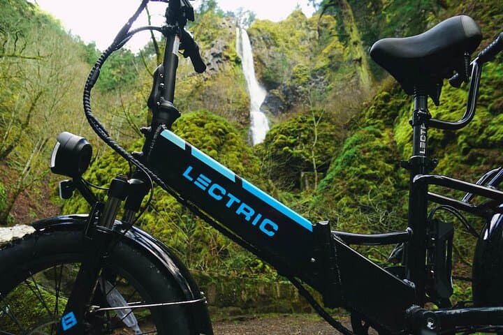 E-Bike Waterfalls & Waterfront: Columbia River Gorge Self-Guided Tour photo 5