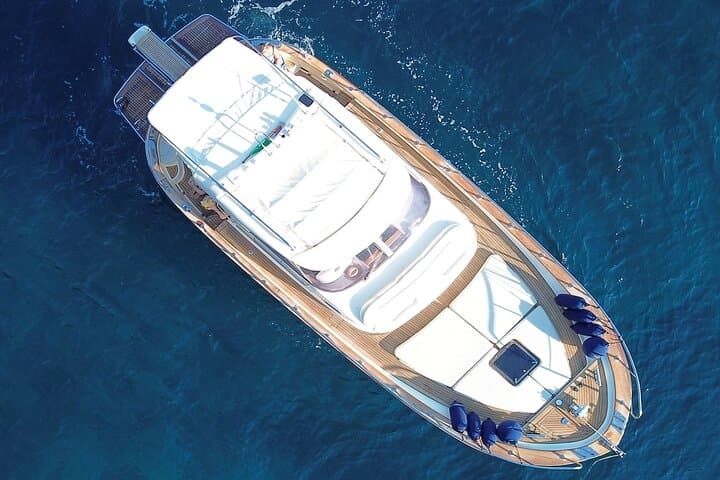 Private Sunset Boat Tour Along the Amalfi Coast — 2‑Hour Luxury Cruise photo 3