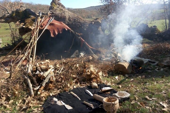 Discovering the Forest of Ancient Oaks: Paleolithic Immersion in Atapuerca photo 3