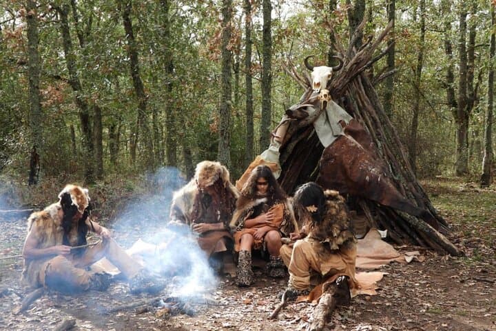 Discovering the Forest of Ancient Oaks: Paleolithic Immersion in Atapuerca photo 5