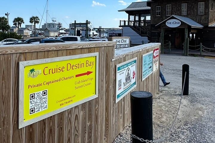 Destin Sunset Harbor Cruise — 90-Minute Dolphin & Bay Tour photo 4