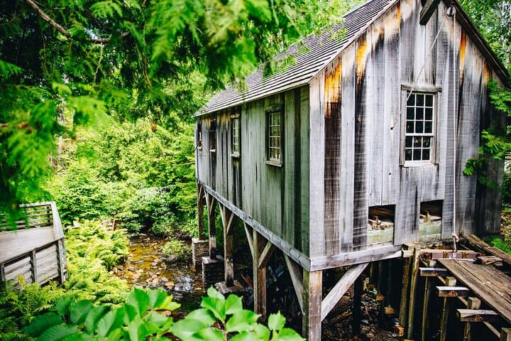 Inside Dousman's Mill: Historic Mill Creek Admission Near Mackinaw City photo 3