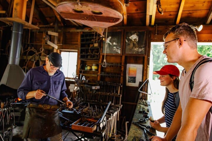 Explore Historic Downtown Mackinac: Self-Guided Museum Admission on Mackinac Island photo 3