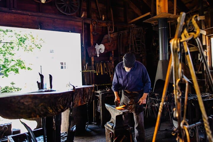 Explore Historic Downtown Mackinac: Self-Guided Museum Admission on Mackinac Island photo 4