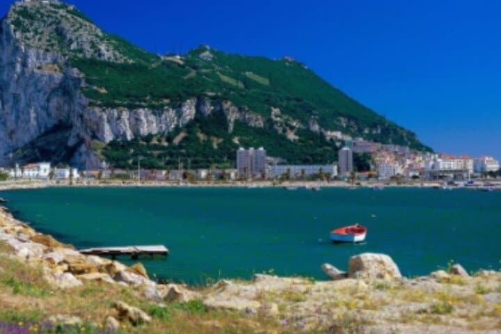 Gibraltar Private Tour: Monkeys, Saint Michael's Cave & Skywalk Views photo 6