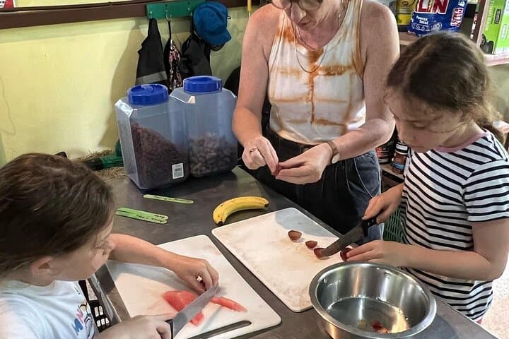 Full-Day Volunteer at Manuel Antonio Wildlife Sanctuary — Hands-On Conservation in Costa Rica photo 3