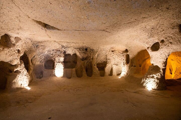 2-Day Cappadocia Tour from Istanbul with Optional Hot Air Balloon Flight photo 2