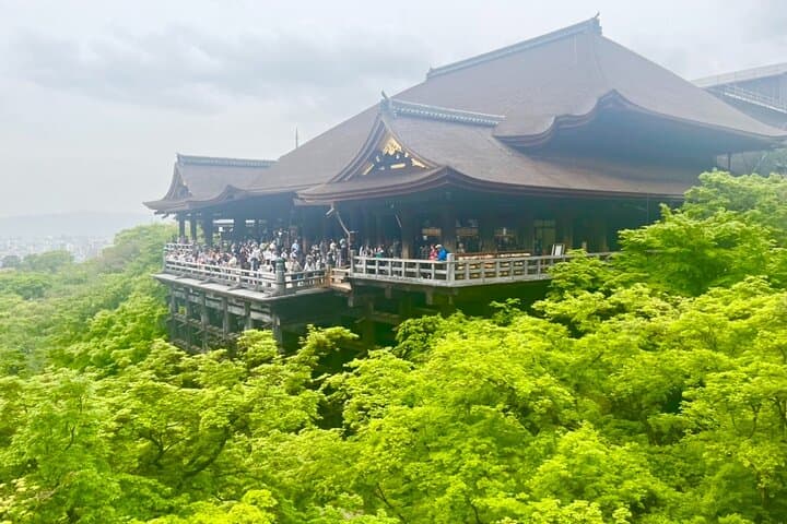 Kyoto Private Tour — 6-Hour Guide to Temples, Markets & Hidden Gems photo 3