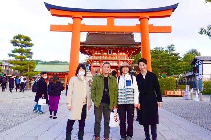 Kyoto Private Tour — 6-Hour Guide to Temples, Markets & Hidden Gems photo 4