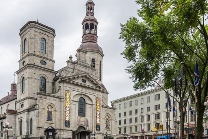 Explore Québec City's Old Town: Private 2-Hour Guided Walking Tour photo 5