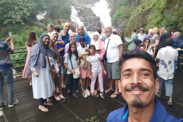 Kandy to Ella Scenic Road Trip: Tea Estates, Waterfalls & Hilltop Views photo 4