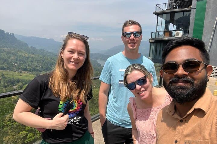 Kandy to Ella Scenic Road Trip: Tea Estates, Waterfalls & Hilltop Views photo 5