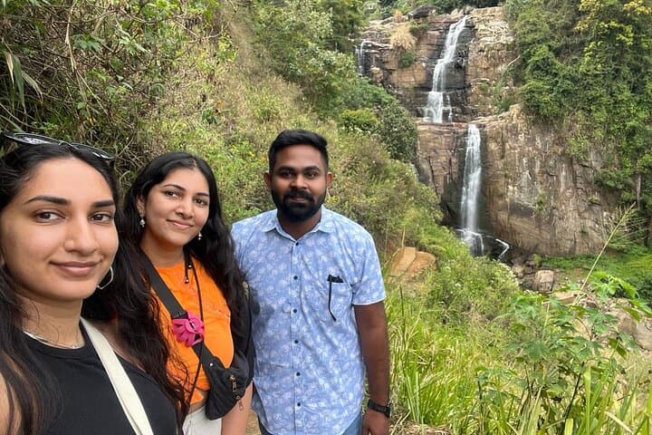 Kandy to Ella Scenic Road Trip: Tea Estates, Waterfalls & Hilltop Views photo 6