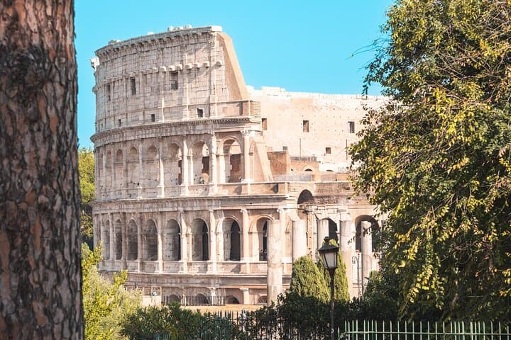 Rome Highlights by Golf Cart: Villa Borghese to the Colosseum in 3 Hours photo 6