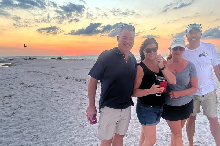 Private Sunset Eco Tour of Marco Island & Ten Thousand Islands — Sunset Cruise from Goodland