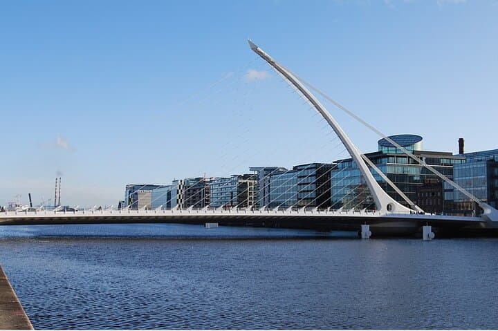 Dublin Private Luxury Car Tour — Guinness, Book of Kells & Custom City Routes photo 5