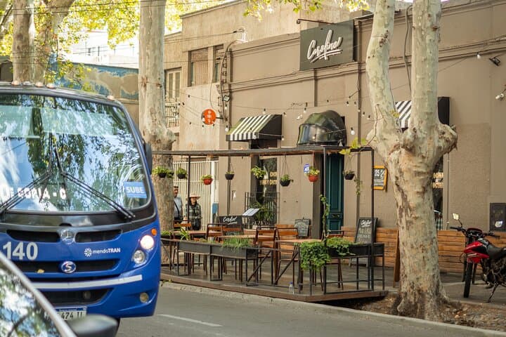 Carolino Mendoza 5-Course Wine-Pairing Dinner in the Heart of Mendoza photo 4