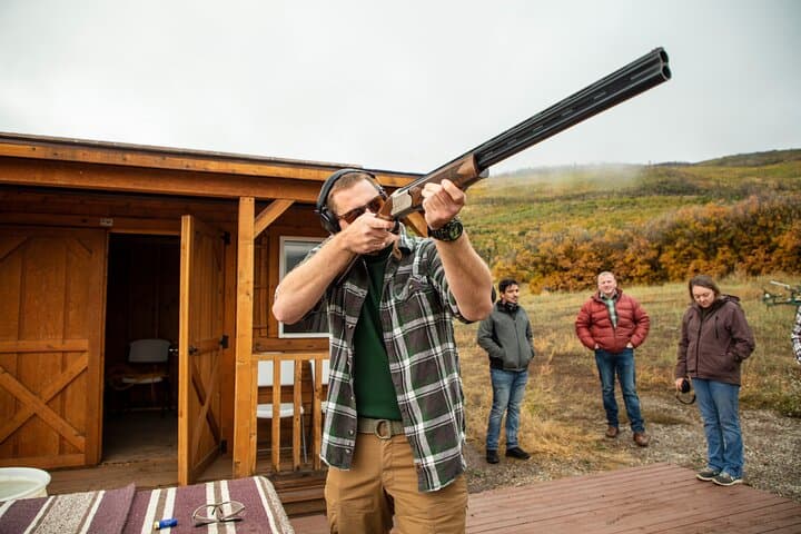 Sporting Clay Shooting in Glenwood Canyon: Two Hours of Shotgun Skill and Canyon Views photo 3