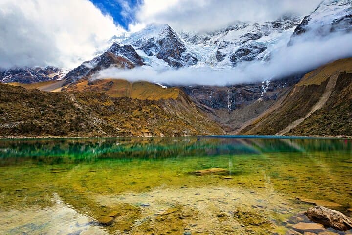 Salkantay Trek to Machu Picchu: 5-Day High-Pass Adventure photo 3